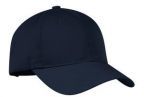 Port Authority Adult Unisex Nylon Twill Performance Structured Mid Profile Cap